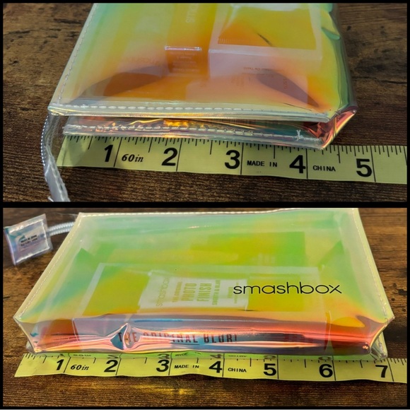 NEW Smashbox Full Size Oil-Free Photo Finish Primer Be Legendary Lipstick Bundle - Picture 10 of 10